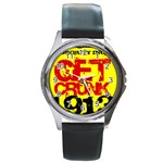 delta -photo-9 Round Metal Watch
