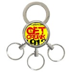 delta -photo-9 3-Ring Key Chain