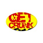 delta -photo-9 Sticker (Oval)