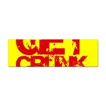 delta -photo-9 Sticker (Bumper)