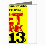 delta -photo-9 Greeting Card