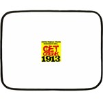 delta -photo-9 Mini Fleece Blanket(Two Sides)