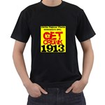delta -photo-9 Black T-Shirt