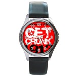delta -photo-8 Round Metal Watch