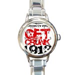 delta -photo-7 Round Italian Charm Watch