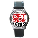 delta -photo-7 Round Metal Watch