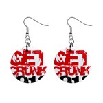 delta -photo-7 1  Button Earrings