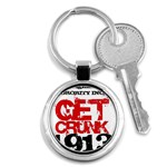delta -photo-7 Key Chain (Round)