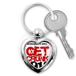 delta -photo-7 Key Chain (Heart)