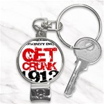 delta -photo-7 Nail Clippers Key Chain