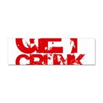 delta -photo-7 Sticker (Bumper)