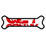 delta -photo-7 Magnet (Dog Bone)