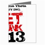 delta -photo-7 Greeting Card