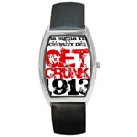 delta -photo-7 Barrel Style Metal Watch