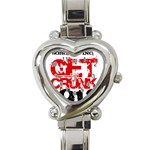delta -photo-7 Heart Italian Charm Watch