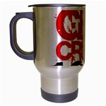 delta -photo-7 Travel Mug (Silver Gray)