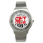delta -photo-7 Stainless Steel Watch