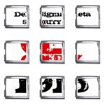 delta -photo-7 Mega Link Italian Charm (9 pack)