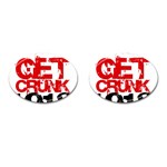 delta -photo-7 Cufflinks (Oval)