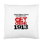 delta -photo-7 Cushion Case (One Side)