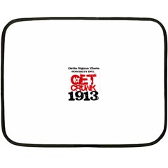 delta 35 x27  Blanket Front