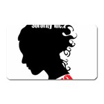 delta -photo-6 Magnet (Rectangular)