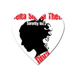 delta -photo-6 Magnet (Heart)