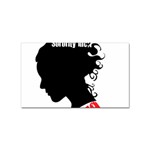 delta -photo-6 Sticker Rectangular (10 pack)