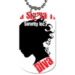 delta -photo-6 Dog Tag (Two Sides)