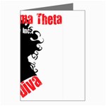 delta -photo-6 Greeting Card