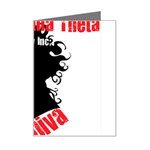 delta -photo-6 Mini Greeting Card