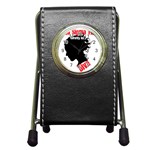 delta -photo-6 Pen Holder Desk Clock