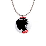 delta -photo-6 1  Button Necklace