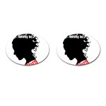 delta -photo-6 Cufflinks (Oval)