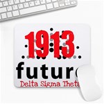 delta -photo-5 Large Mousepad