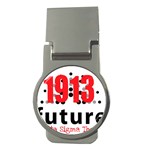 delta -photo-5 Money Clip (Round)