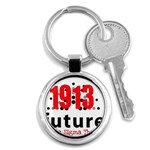 delta -photo-5 Key Chain (Round)