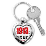 delta -photo-5 Key Chain (Heart)