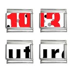 delta -photo-5 9mm Italian Charm (4 pack)