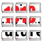 delta -photo-5 9mm Italian Charm (9 pack)