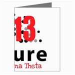 delta -photo-5 Greeting Cards (Pkg of 8)