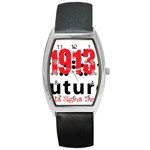 delta -photo-5 Barrel Style Metal Watch