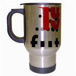delta -photo-5 Travel Mug (Silver Gray)