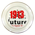 delta -photo-5 Porcelain Plate