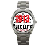 delta -photo-5 Sport Metal Watch