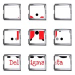 delta -photo-5 Mega Link Italian Charm (9 pack)