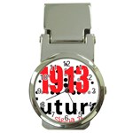 delta -photo-5 Money Clip Watch