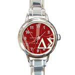 delta -photo-4 Round Italian Charm Watch