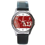 delta -photo-4 Round Metal Watch