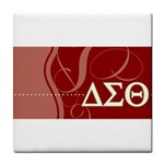delta -photo-4 Tile Coaster